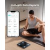 Anker Eufy Home Smart Scale P2 Pro Black Anker Eufy Home Smart Scale P2 Pro Black