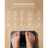 Anker Eufy Home Smart Scale P2 Pro Black Anker Eufy Home Smart Scale P2 Pro Black