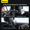 Baseus Car Holder Backseat Car Mount for Tablet JOYRIDE PRO
