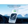 Unitek Wireless 15W MagSafe Car Mount Kit with Cooling Fan + 38W Charger & USB-Cable P1403A Unitek Wireless 15W MagSafe Car Mount Kit with Cooling Fan + 38W Charger & USB-Cable P1403A