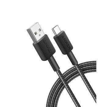 Anker Mobile Cable USB-A to USB-C  1.8m 322 Black