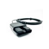 Yealink Headset Adapter for Wired Headset YHSx to 3rd Party IP Phones (Avaya, Cisco 79xx)