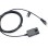 Yealink Headset Adapter for Wired Headset YHSx to 3rd Party IP Phones (Avaya, Cisco 79xx)