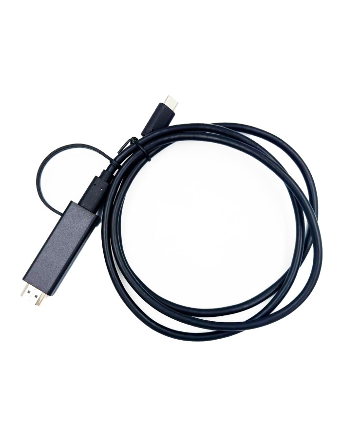 Yealink Cable USB-C to HDMI 1.2 m