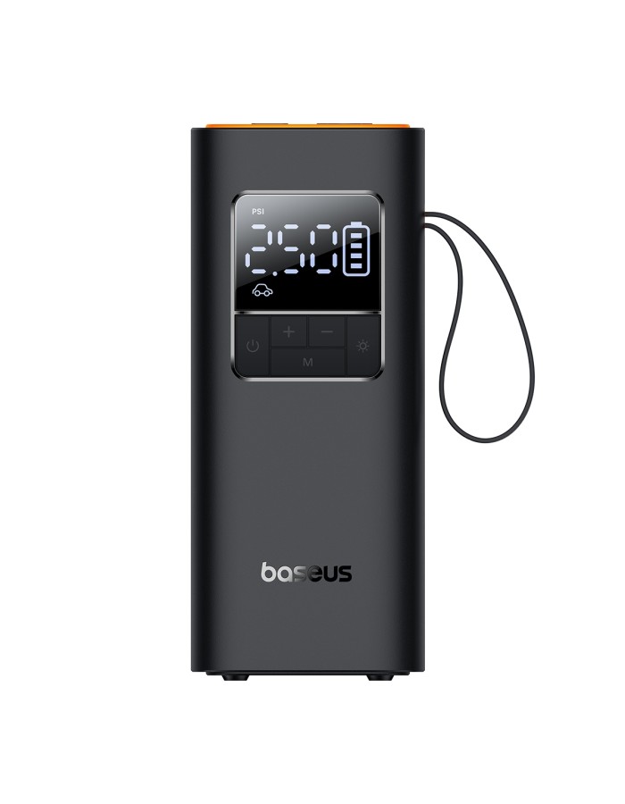 Baseus Car Inflator Pump Wireless SUPER MINI PRO Baseus Car Inflator Pump Wireless SUPER MINI PRO