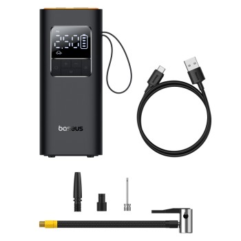 Baseus Car Inflator Pump Wireless SUPER MINI PRO