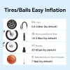 Baseus Car Inflator Pump Wireless SUPER MINI PRO Baseus Car Inflator Pump Wireless SUPER MINI PRO