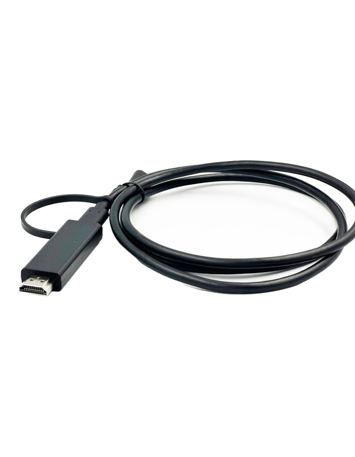 Yealink Cable USB-C to HDMI 1.2 m