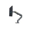 NBMounts G60 Single Arm Heavy Duty Desk Monitor Mount