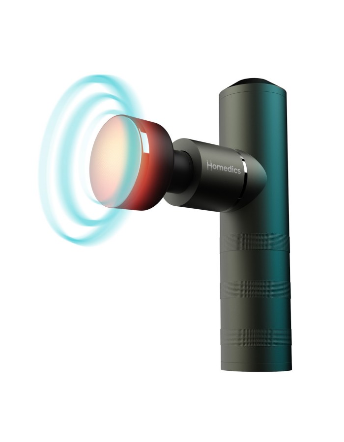 Homedics HHP-65GM Myti Anthracite Massage Gun