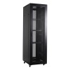 NETPRO 19'' Floor Cabinet 37U 100cm NP-C37U100P Perf.Doors (Not Assembled)