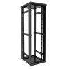 NETPRO 19'' Floor Cabinet 37U 100cm NP-C37U100P Perf.Doors (Not Assembled)