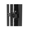 NETPRO 19'' Floor Cabinet 37U 100cm NP-C37U100P Perf.Doors (Not Assembled)