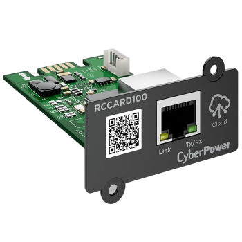 Cyberpower VA Card RCCARD100 for Remote Cloud Cyberpower VA Card RCCARD100 for Remote Cloud