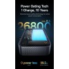 Baseus Car Jump Start Booster & Powerbank 26800maH 3000A