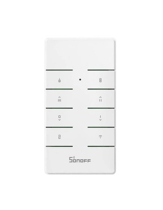 Sonoff RM433R2 Remote For Sonoff RF Devices Sonoff RM433R2 Remote For Sonoff RF Devices