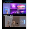 Sonoff T52C-WiFi Smart Wall Touch Switch 2-Button White