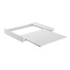 Superior Washing Machine Tower Pro Stacking Kit + Shelf SUPSLW001
