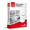 Superior Washing Machine Tower Pro Stacking Kit + Shelf SUPSLW001