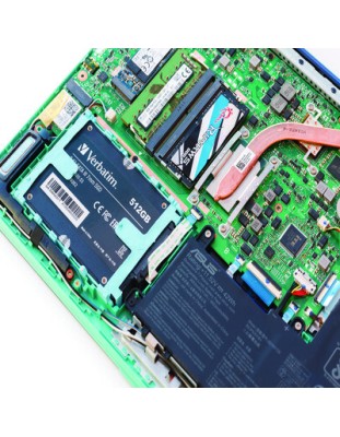 Verbatim SSD Internal VI550 S3 2.5" 512GB Verbatim SSD Internal VI550 S3 2.5" 512GB