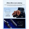 Baseus Headphones In Ear TWS AeQur G10 Gaming PS5/PC/Switch Cluster Black Baseus Headphones In Ear TWS AeQur G10 Gaming PS5/PC/Switch Cluster Black