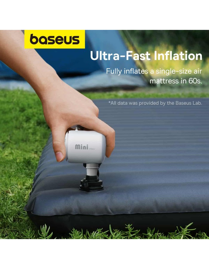 Baseus VA Portable Air Pump POCKET GO Baseus VA Portable Air Pump POCKET GO