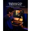 Baseus Headphones In Ear TWS AeQur G10 Gaming PS5/PC/Switch Cluster Black Baseus Headphones In Ear TWS AeQur G10 Gaming PS5/PC/Switch Cluster Black