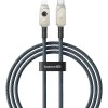 Baseus Cable Lightning to USB-C Unbreakable Series 20W 1.0 White Baseus Cable Lightning to USB-C Unbreakable Series 20W 1.0 White