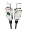 Baseus Cable Lightning to USB-C Unbreakable Series 20W 1.0 White Baseus Cable Lightning to USB-C Unbreakable Series 20W 1.0 White