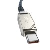 Baseus Cable Lightning to USB-C Unbreakable Series 20W 1.0 White Baseus Cable Lightning to USB-C Unbreakable Series 20W 1.0 White