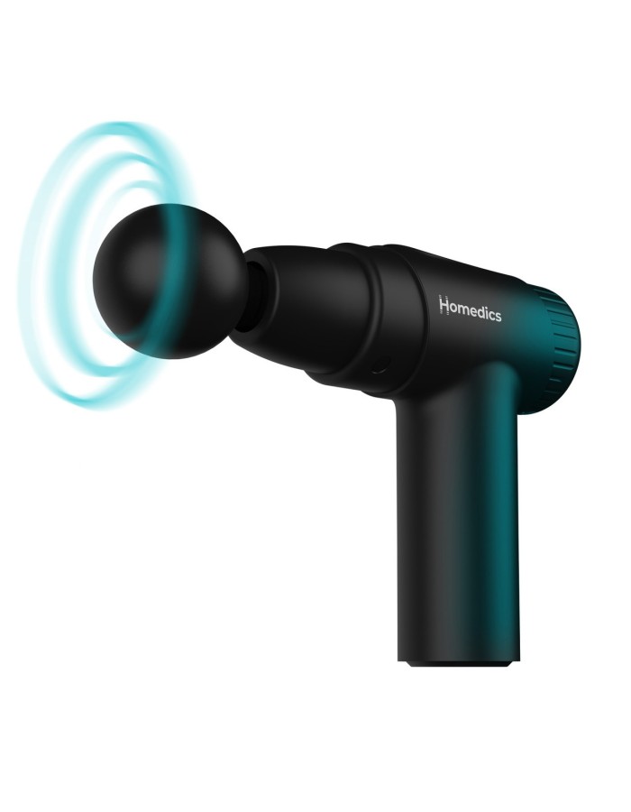 Homedics PGM-45BK Mini Massage Gun Homedics PGM-45BK Mini Massage Gun