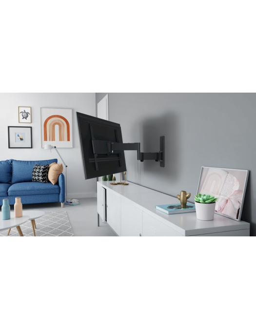 Vogels TVM1643 Turn TV Wall Mount 40-77'' Black Vogels TVM1643 Turn TV Wall Mount 40-77'' Black