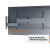 Vogels TVM1643 Turn TV Wall Mount 40-77'' Black Vogels TVM1643 Turn TV Wall Mount 40-77'' Black