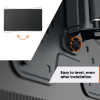 Vogels TVM1643 Turn TV Wall Mount 40-77'' Black Vogels TVM1643 Turn TV Wall Mount 40-77'' Black