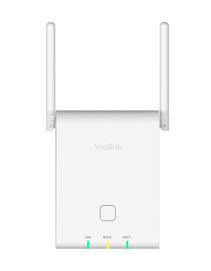 Yealink IP Phone Cordless DECT Multi-Cell Base PoE W90B