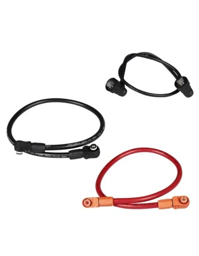 SUNSYNK IP 60cm Cable (Parallel Battery Connection) SUNSYNK IP 60cm Cable (Parallel Battery Connection)
