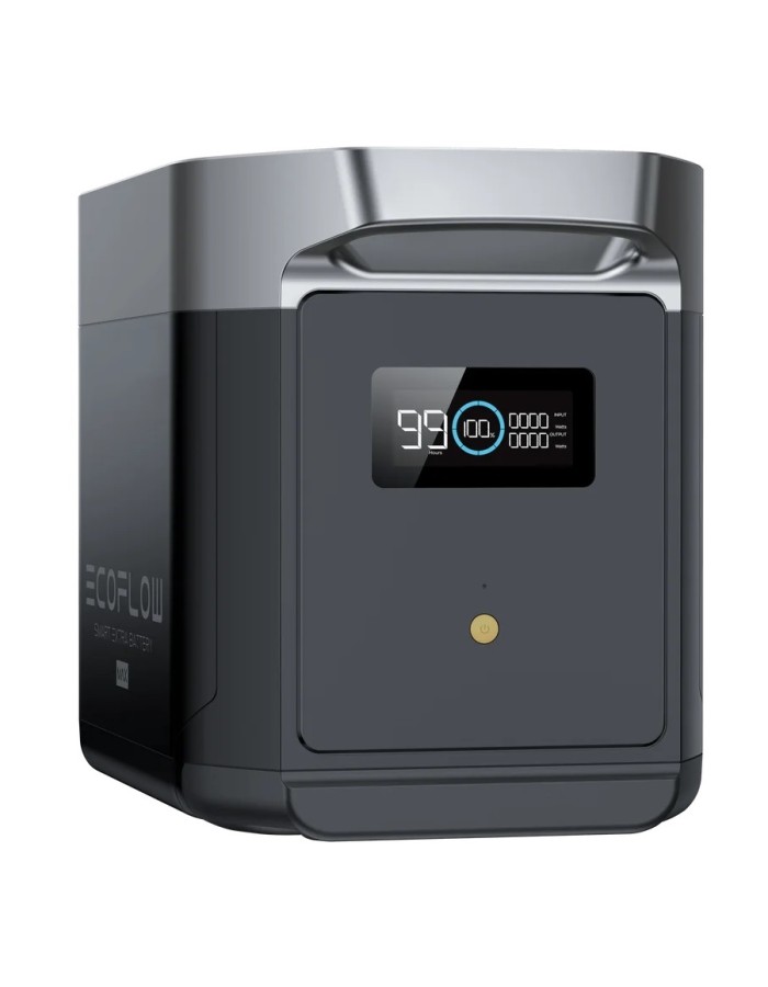 EcoFlow DELTA 2 MAX Extra Battery