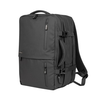 Natec CAMEL PRO 17.3'' Laptop Backpack Black