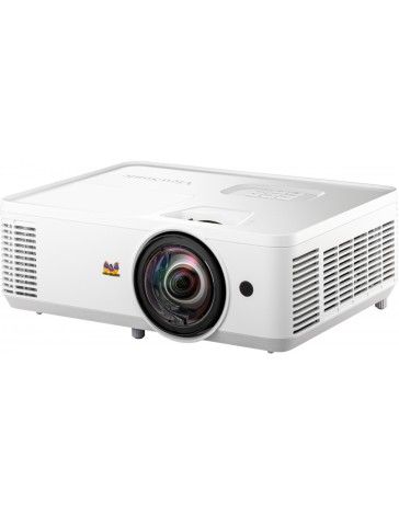 Viewsonic Projector PS502W WXGA Short Throw DLP 4000 Lumens
