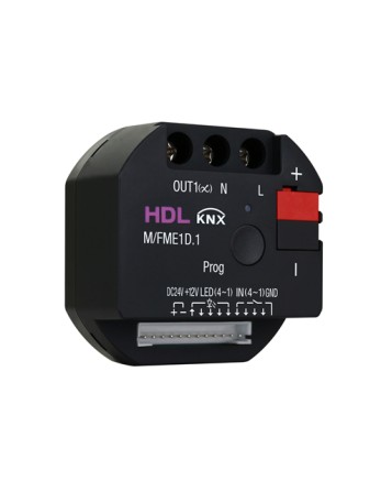 HDL Actuator 1CH 1A Flush-mounted Mosfet Dimming