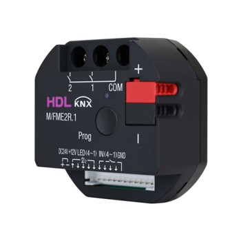 HDL Actuator 2CH 10A Flush-mounted HDL Actuator 2CH 10A Flush-mounted