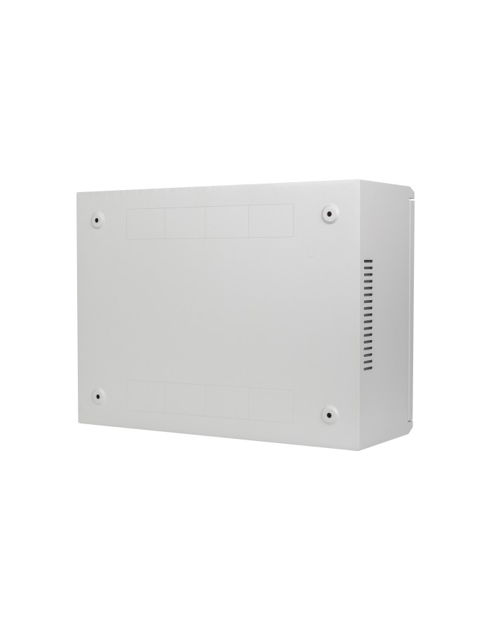 Lanberg 19'' Low Profile Wall Rack 4U+3U Assembled Grey Z32337