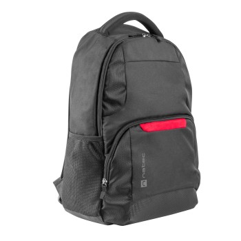 Natec ELAND 15.6'' Laptop Backpack Black