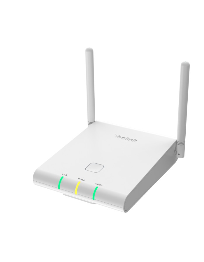Yealink IP Phone Cordless DECT Multi-Cell Base PoE W90B