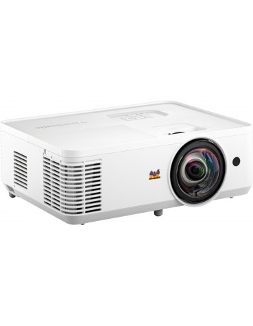 Viewsonic Projector PS502W WXGA Short Throw DLP 4000 Lumens