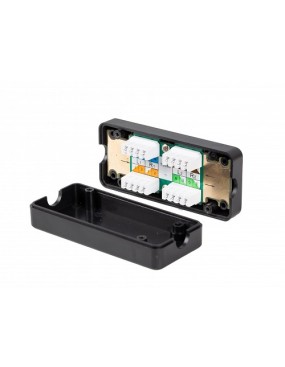 Lanberg CAT6 LSA Connection Box PLC-6UL1-B Lanberg CAT6 LSA Connection Box PLC-6UL1-B
