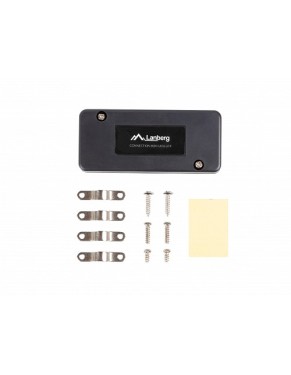 Lanberg CAT6 LSA Connection Box PLC-6UL1-B Lanberg CAT6 LSA Connection Box PLC-6UL1-B