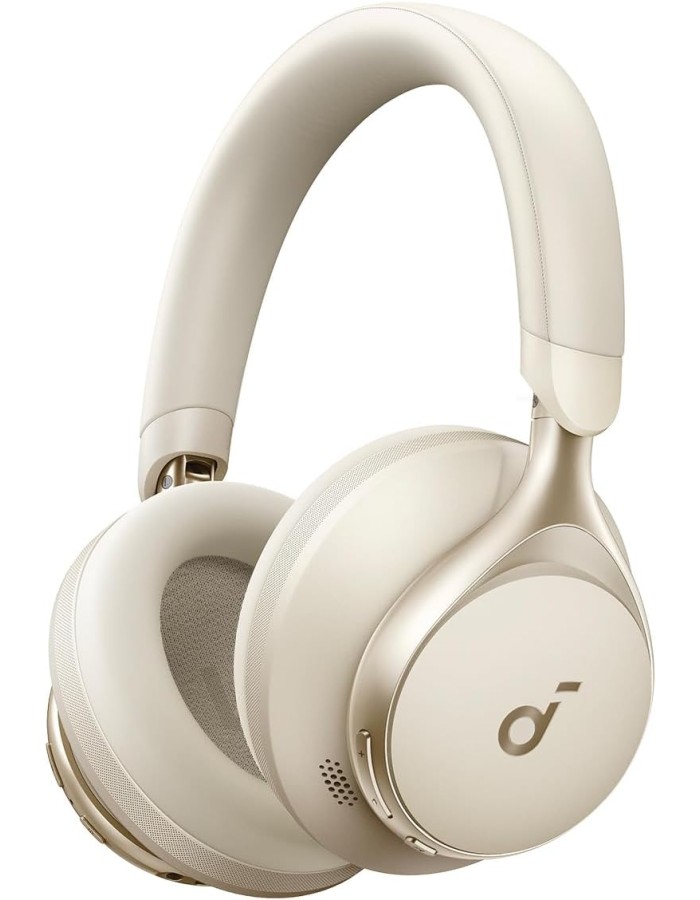 Anker Soundcore Headphones HiRes ANC Space One White