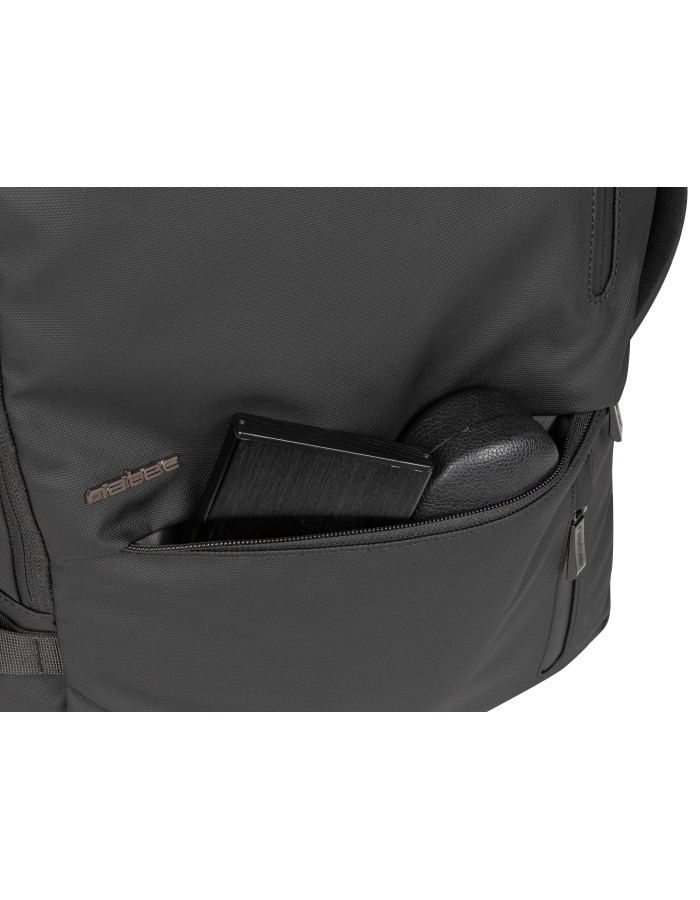 Natec CAMEL PRO 17.3'' Laptop Backpack Black