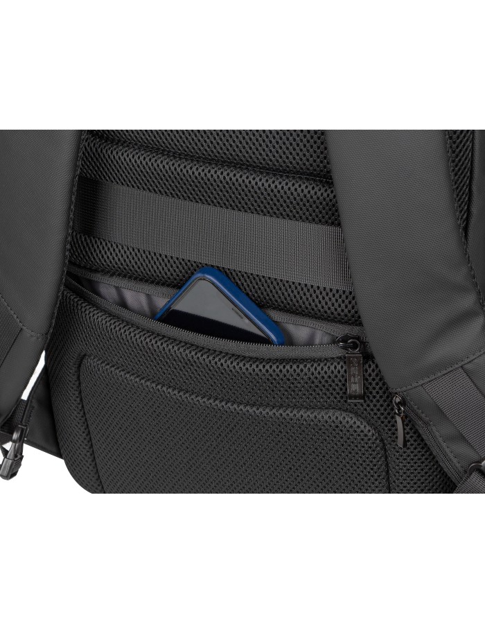Natec CAMEL PRO 17.3'' Laptop Backpack Black